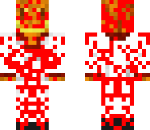 bloody pumpkin