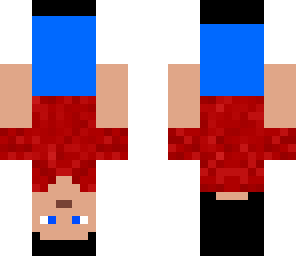 upside-down man part 2