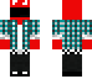 cookie monster cool red