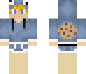 my new skin
