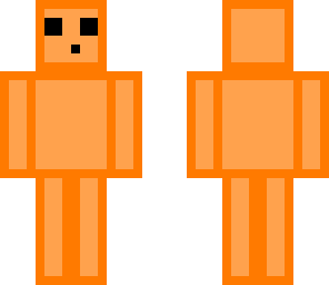 orange slime