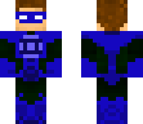 blue lantern