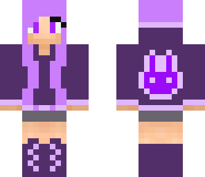 plum bunny