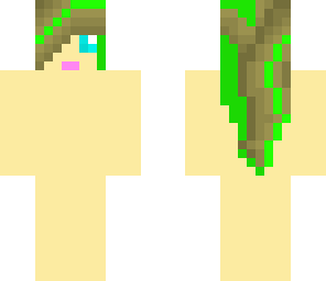 forest sprite base