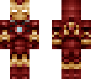 my version of iron man