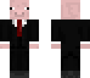 fancy pig