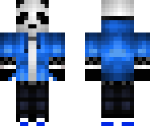 the panda