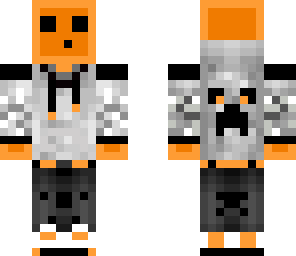 orange slime