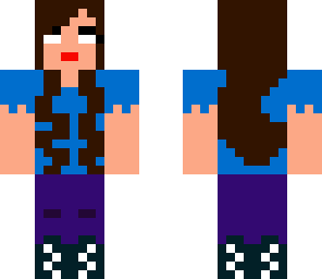 herobrine girl