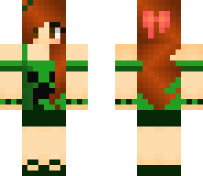 creeper girl