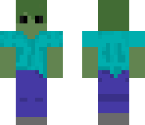 zombie boy