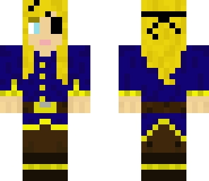 nifty pirate
