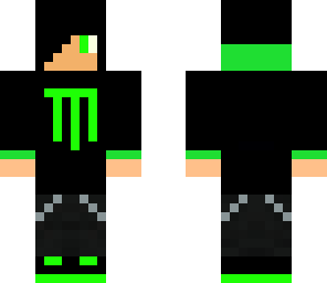 monster energy me