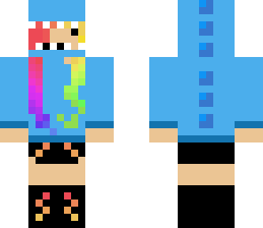 dino girl
