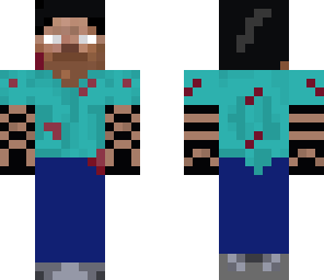 bloody herobrine