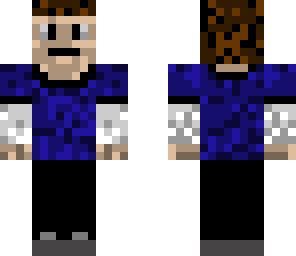 blue boy