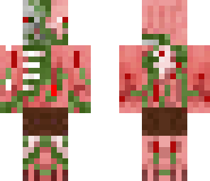 zombie pig