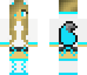 edited wolf girl