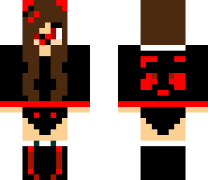 cute vampire baby girl