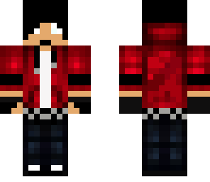 herobrine boy