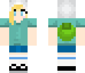 official fiona skin