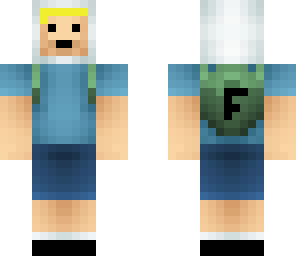 finn the human