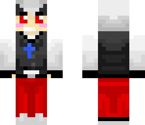 random oc skin