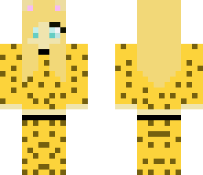 ocelot girl