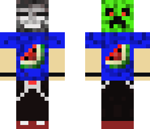 many heads