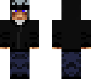black modern assasin
