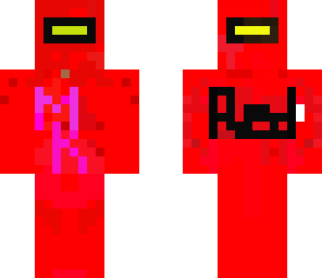 marcus' skin
