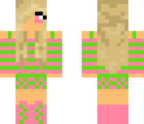 watermelon girl plz follow
