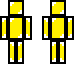 yellow man