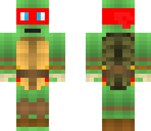ninja turtle raphael