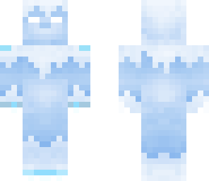 yeti herobrine fixed again