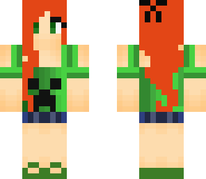 my creeper girl