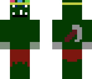 orc king