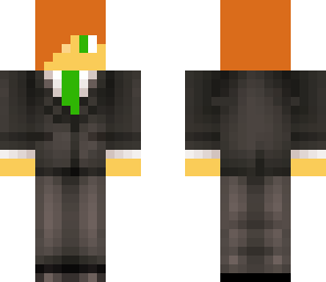 lakobus in a suit