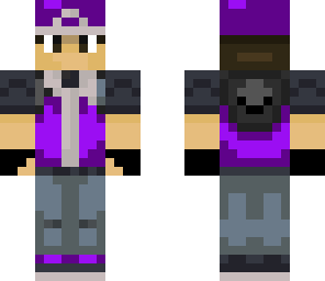 purple