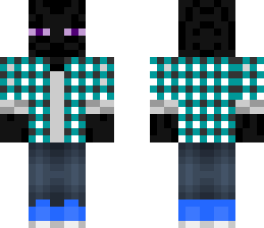 cool enderman