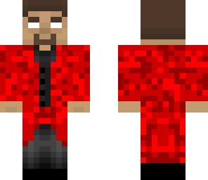formal herobrine