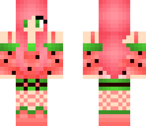 edited watermelon girl