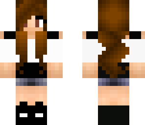 teen girl