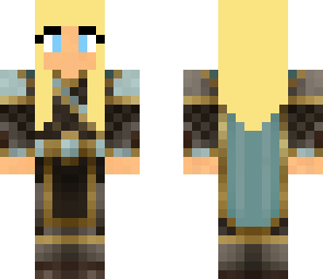 war chick
