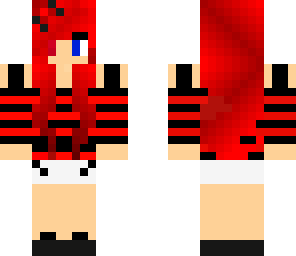 red head update three