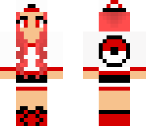 red pokemon trainer 2