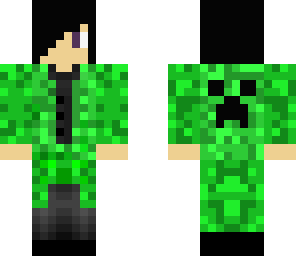 creeper man nick