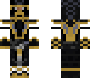mk9 scorpion panda