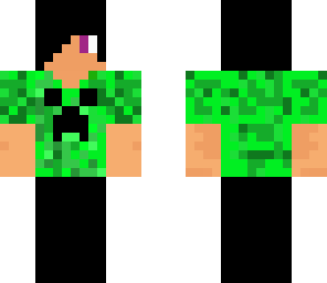 creeper nick tee
