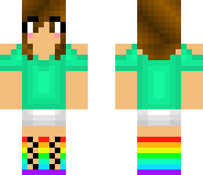 my summer skin